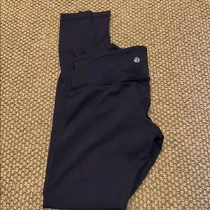 Lululemon Wunder Under Pants